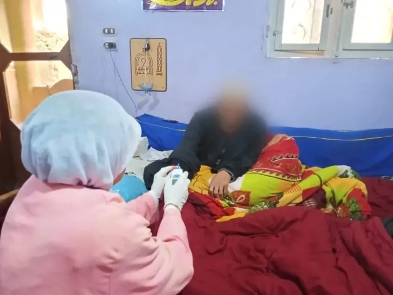 صحة الشرقية:تُنفيذ 90 ألف زيارة منزلية على مدار 69 أسبوعاً