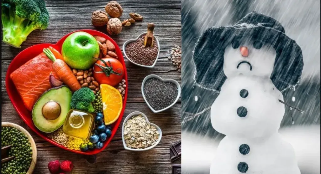 5 مراحل لكي نحافظ على الوزن الصحي في فصل الشتاء