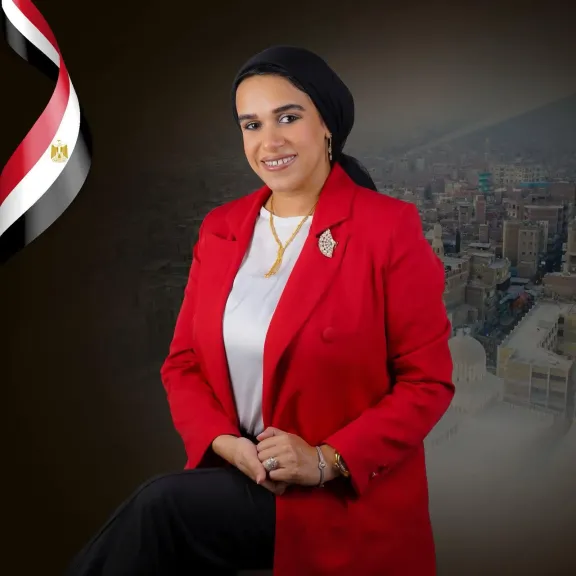 النائبة آية مجدي غنيم: عيد الشرطة ..تجديد العهد مع أبطال الأمن والاستقرار