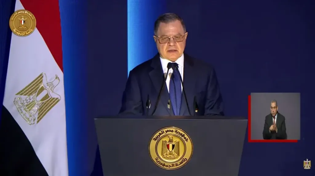 ننشر كلمة وزير الداخلية خلال احتفال عيد الشرطة الـ 74