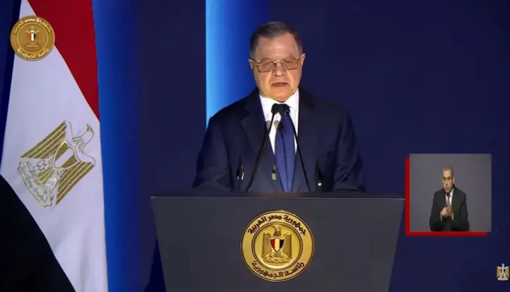 ننشر كلمة وزير الداخلية خلال احتفال عيد الشرطة الـ 74