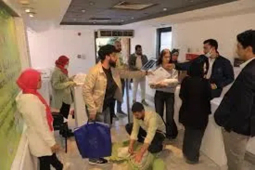 2354 عملًا فنيًا ومعماريًا وبحثًا نقديًا يتنافسون على جوائز فاروق حسني للفنون