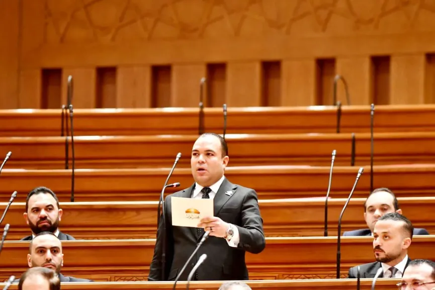 رئيس برلمانية المؤتمر بالنواب : كلمة الرئيس السيسي في ذكرى 25 يناير قدّرت تضحيات الشرطة المصرية