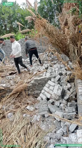 محافظ الشرقية:إزالات فورية للابنية المخالفه  بمختلف مراكز المحافظة