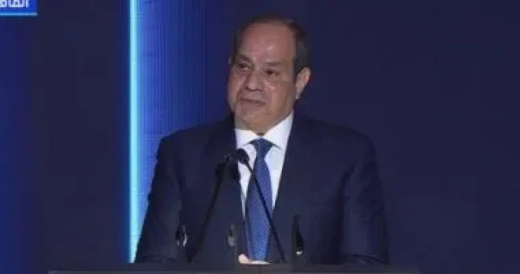 الرئيس السيسى: كفاءة الأجهزة الأمنية عنصر لدعم أمن واستقرار الدولة