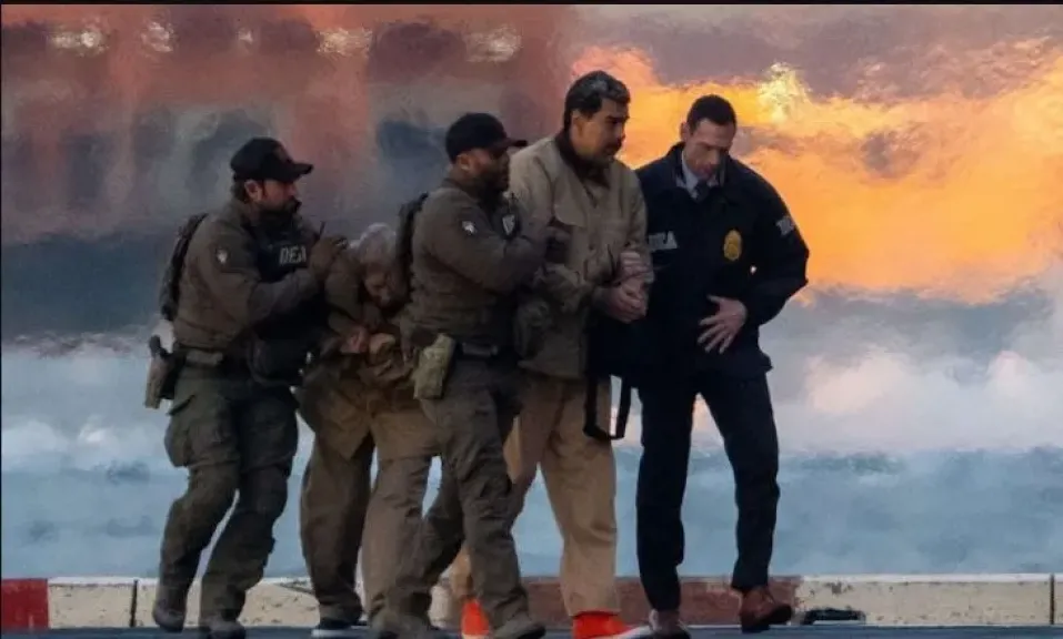 جعلهم يتقيأون دماُ وعطل دفاعات فنزويلا.. سلاح أمريكى ساهم فى اعتقال مادورو