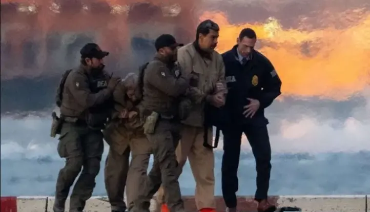 جعلهم يتقيأون دماُ وعطل دفاعات فنزويلا.. سلاح أمريكى ساهم فى اعتقال مادورو