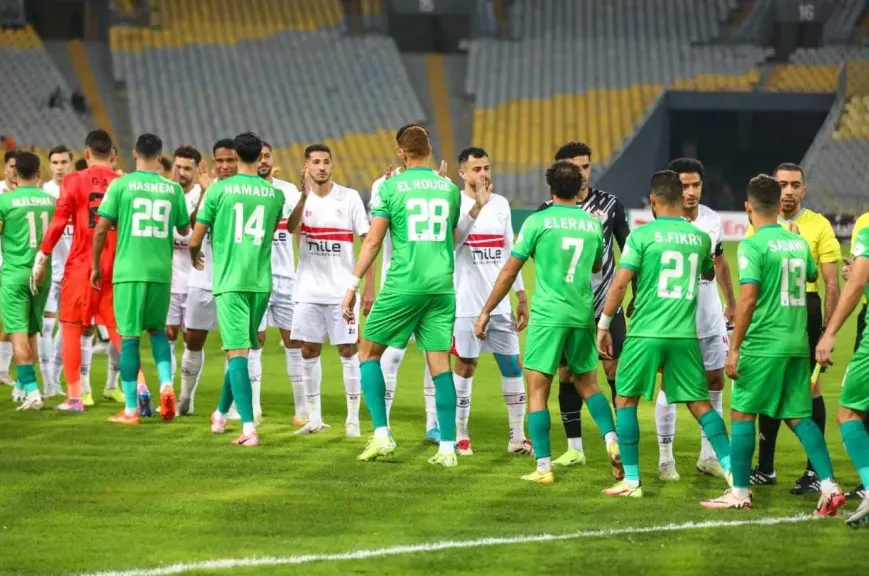معتمد جمال يعلن قائمة الزمالك لمواجهة المصري بالكونفيدرالية