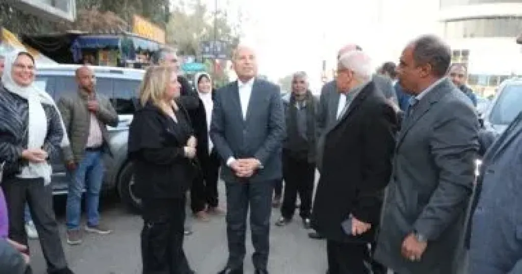 ​محافظ القاهرة يتفقد أعمال التطوير بالمعادي: الحفاظ على الهوية التراثية أولوية