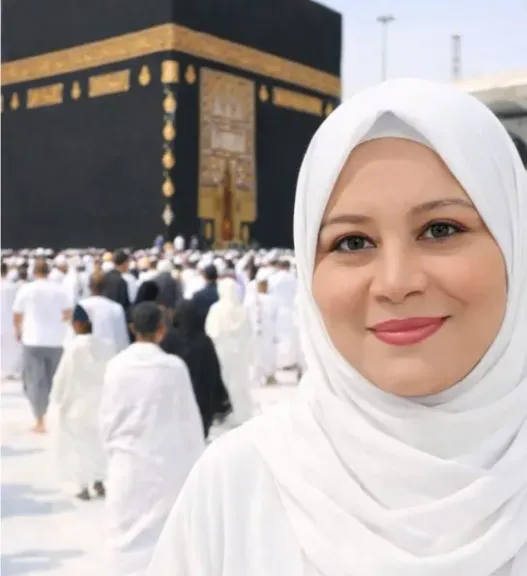 الأديبة شيماء غريب  تكتب : نداء السماء يوم الإنشقاق