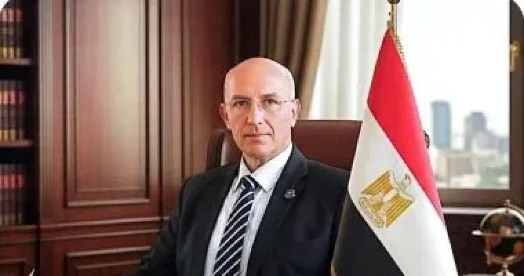 ​رئيس ”أمن المنظمة المصرية لحقوق الإنسان” يهنئ وزير الداخلية بعيد الشرطة