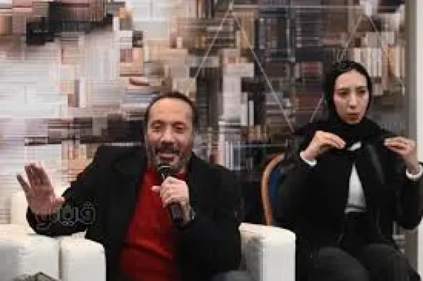 الشخصية المصرية بين النيل والإنسان، ندوة فكرية في معرض الكتاب بحضور علي الحجار