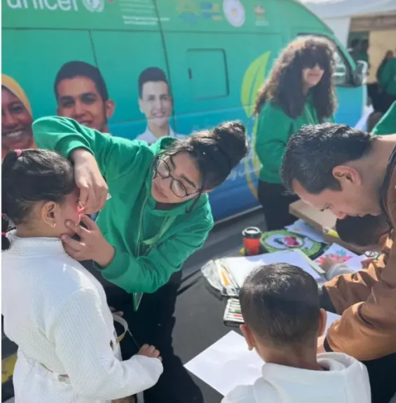 برعاية رئيس الجمهورية.. قافلة الشباب والمناخ تشارك في الدورة الـ57 لمعرض القاهرة الدولي للكتاب