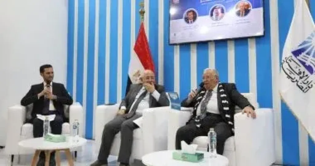 ندوة لجناح الإفتاء بمعرض الكتاب.. «تكامل الثقافة والوعى الدينى كفى خدمة الوطن»