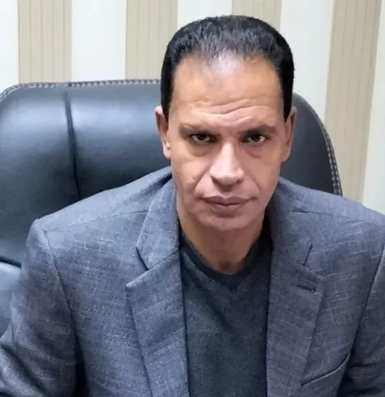 هشام رضوان يهنئ قيادات وضباط.الشرطه بمناسبة العيد ٧٤ للشرطه