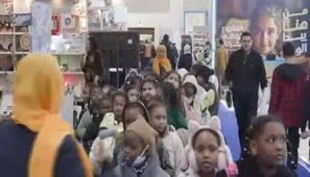 المدير التنفيذي لمعرض الكتاب: 750 ألف زائر أمس الجمعة و”الرواية” الأكثر مبيعا