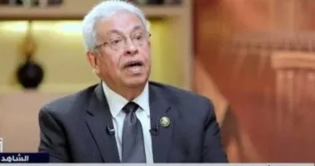 المفكر عبد المنعم سعيد يؤكد أهمية تسجيل التجارب الدبلوماسية فى عالم متغير