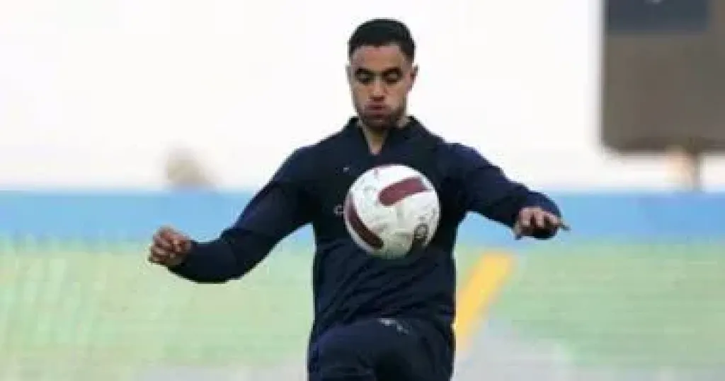 الشيبي وحامد حمدان يخضعان لكشف المنشطات بعد مباراة نهضة بركان