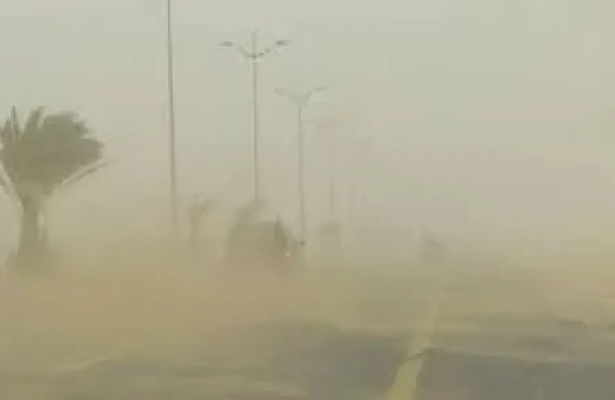 مدغشقر: العاصفة الاستوائية فيتيا تخلف أضرارا جسيمة شمال غربي البلاد