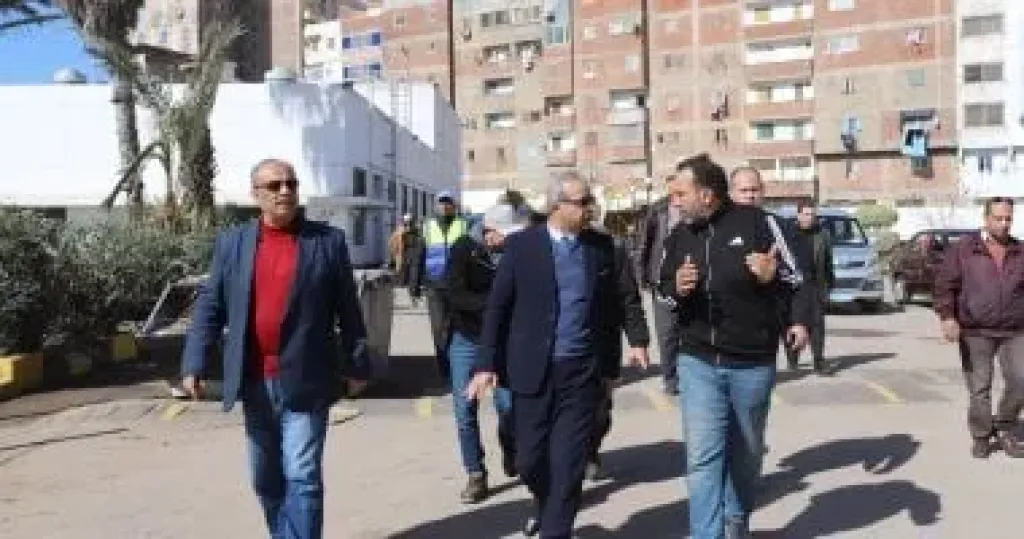 ”الصرف الصحي” بالإسكندرية: أعمال تطويرية بمحطة رفع الرأس السوداء