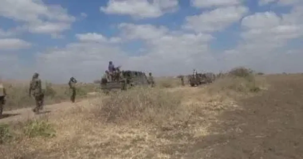 الجيش الصومالي: القضاء على إرهابي في عملية عسكرية