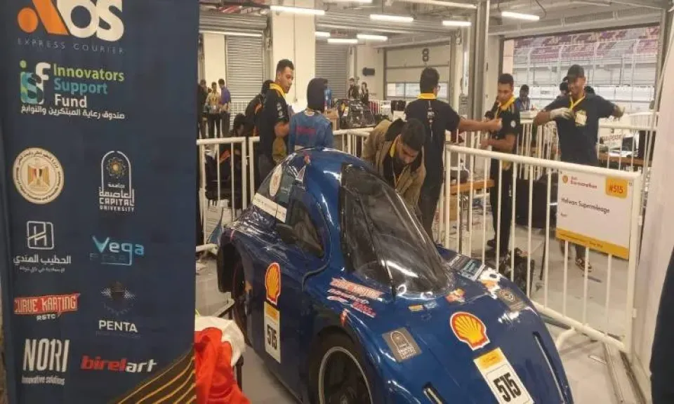 صندوق رعاية المبتكرين يدعم مشاركة 3 فرق مصرية في مسابقة بقطر