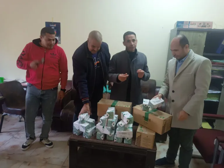 محافظ أسيوط: ضبط سلع غذائية غير صالحة للاستهلاك الآدمي خلال حملات رقابية مكثفة