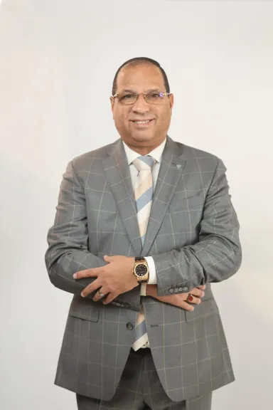 النائب خالد مشهور يهنئ الرئيس السيسي ووزير الداخلية بالذكرى الـ74 لعيد الشرطة المصرية