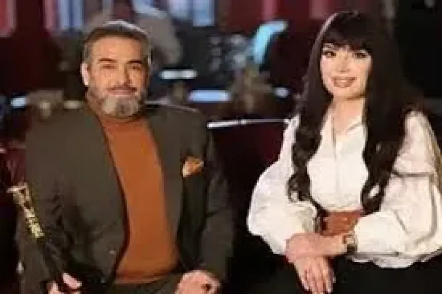 مسلسلات رمضان 2026، قصة حب تجمع عبير صبري وأحمد عبد العزيز في ”البخت”