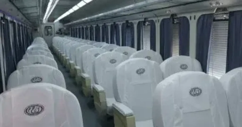 السكة الحديد تطلق خدمة ”VIP PREMIUM” المختلطة بين القاهرة وأسوان