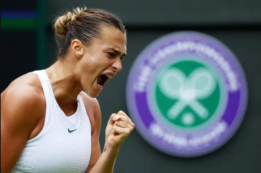 تأهل سابالينكا وجوف وسفيتولينا إلى دور الثمانية بأستراليا المفتوحة