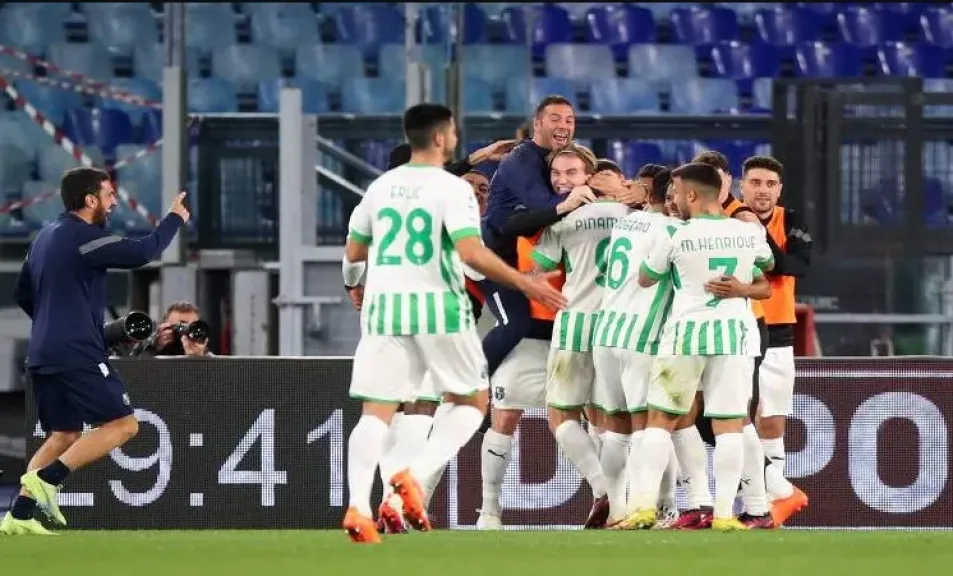 ساسولو يهزم كريمونيزي ويسجل انتصاره الأول في 2026