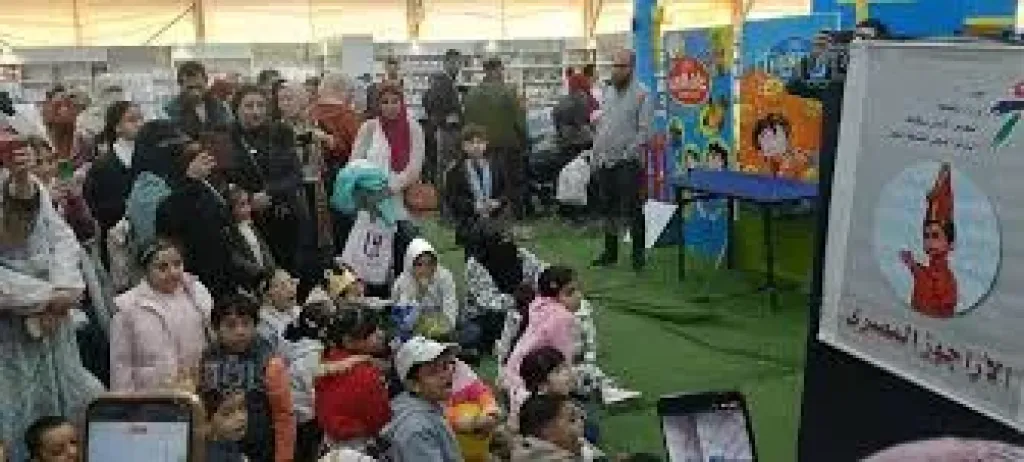 قاعة الطفل تزين معرض القاهرة للكتاب 2026، تعرف على الفعاليات والأنشطة