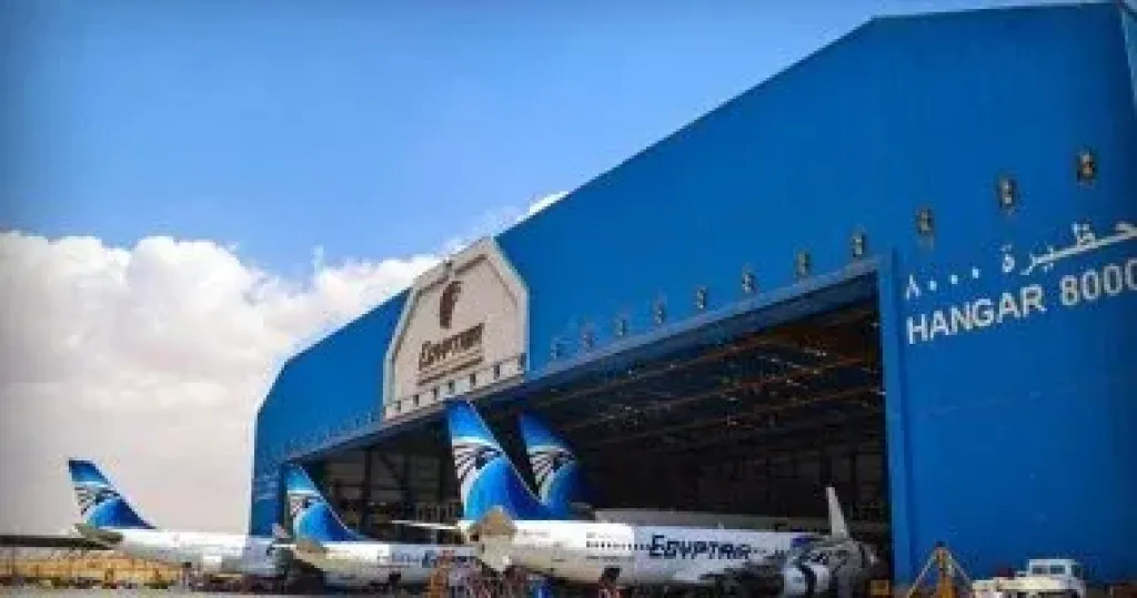 مصر للطيران للصيانة والأعمال الفنية تعزز ريادتها الدولية بتجديد اعتماد ISO 9001:2015