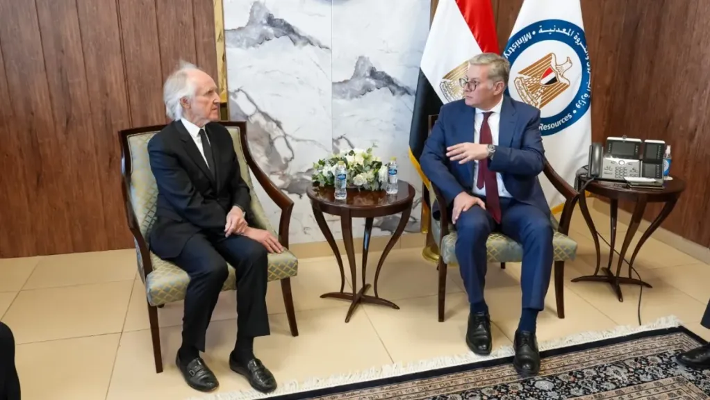 هانتر الأسترالية تبدي رغبتها في الاستثمار في قطاع التعدين المصري