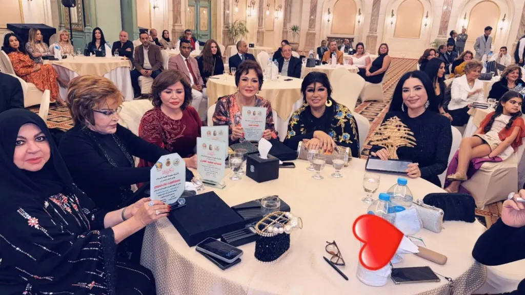 نجاح مؤتمر سفينة المحبة والسلام بسونستا مدينة نصر ورعاية آسيـا قاسم