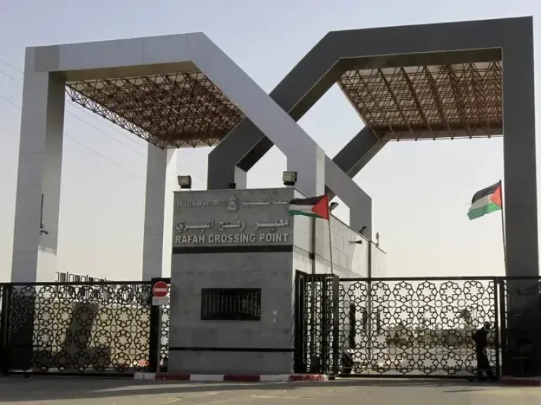افتتاح معبر رفح من الجانب الفلسطيني خلال 48 ساعة