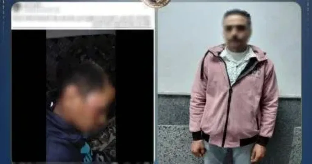 فيديو مثير على مواقع التواصل ينكشف زيفه بسبب نزاع جيرة