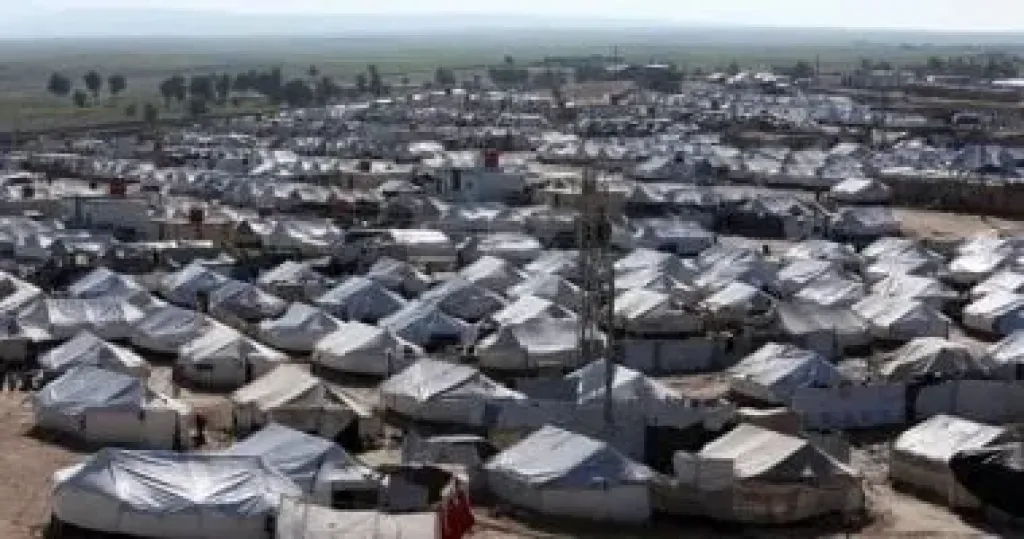 الأمم المتحدة تواصل إدخال الإمدادات الأساسية إلى مخيم الهول في سوريا