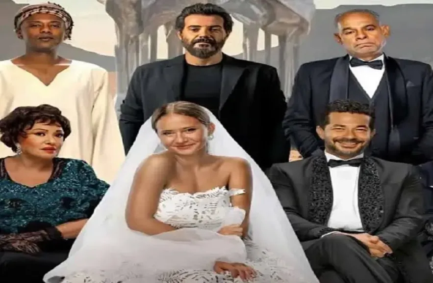 «جوازة ولا جنازة» يحتل المركز الثالث في شباك التذاكر السينمائي.. تعرف على إيراداته