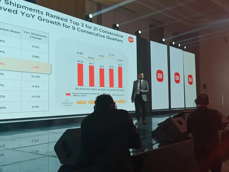 شاومي مصر تطلق سلسلتها الأهم ”Redmi Note 15” وتكشف عن استراتيجيتها لعام 2026 بتوسيع التصنيع المحلي