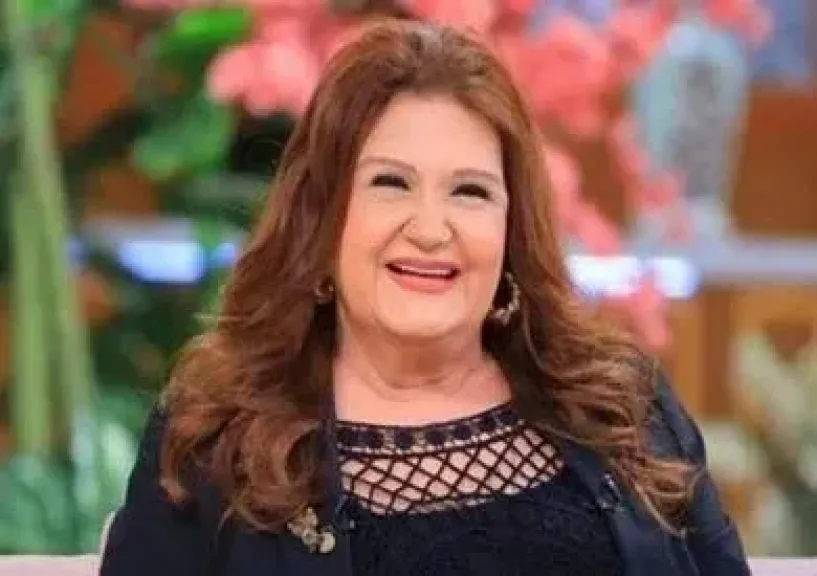 تأجيل لقاء الفنانة ميمي جمال ببرنامج ”نجم وندوة” للإثنين المقبل