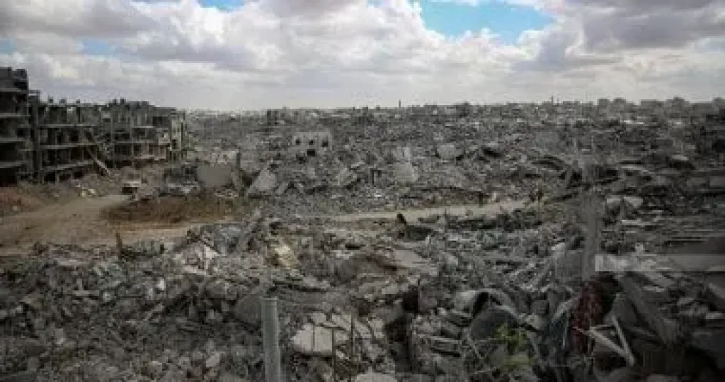 الصحة الفلسطينية: ارتفاع حصيلة الشهداء فى قطاع غزة إلى 72 ألفا و63 شهيدا