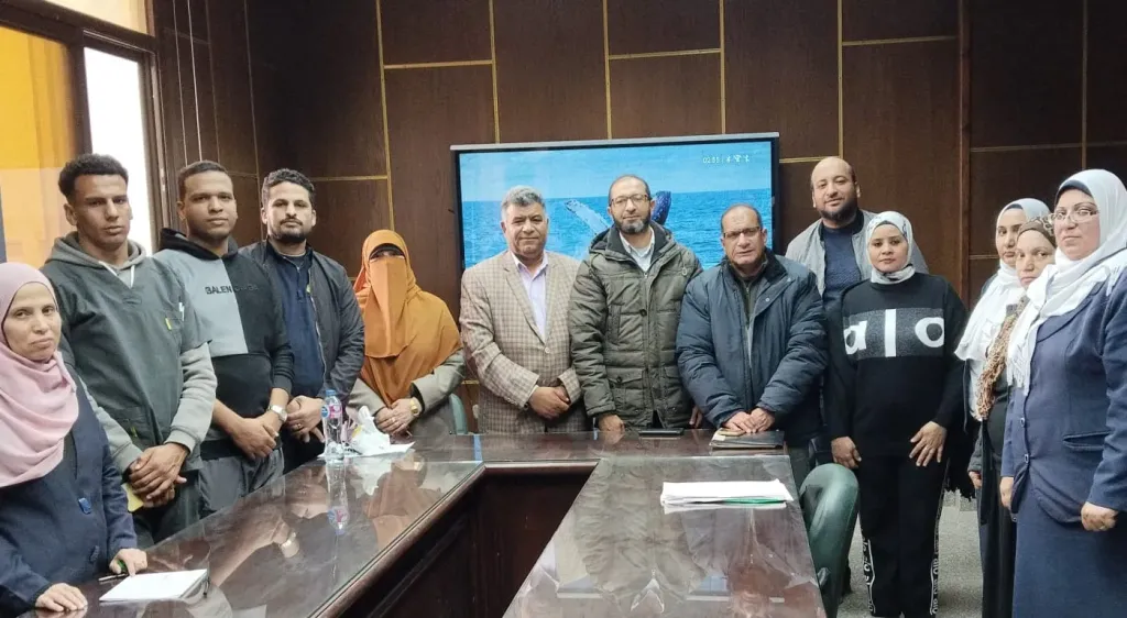 مستشفى الإصابات والطوارئ بجامعة أسيوط ينظم ندوة موسعة