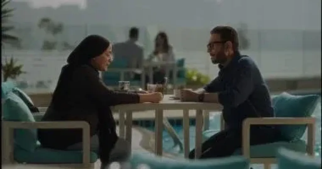 لعبة وقلبت بجد الحلقة 14.. أحمد زاهر يستعين بأمنية باهى لتخطى شعور الألم