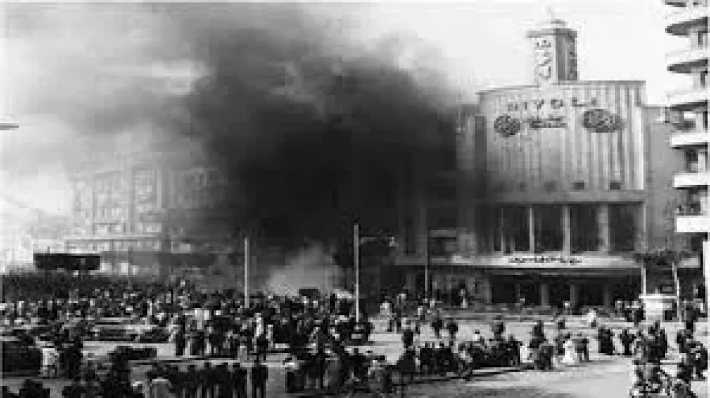 الذكرى 74، حريق القاهرة لغز لم يُحل ونار مهدت لثورة 52