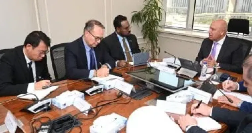 كامل الوزير: تفعيل دور وحدة تفضيل المنتج المحلى بوزارة الصناعة