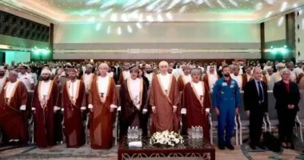 بمشاركة 500 خبير ورئيس تنفيذي.. انطلاق أعمال مؤتمر الشرق الأوسط للفضاء