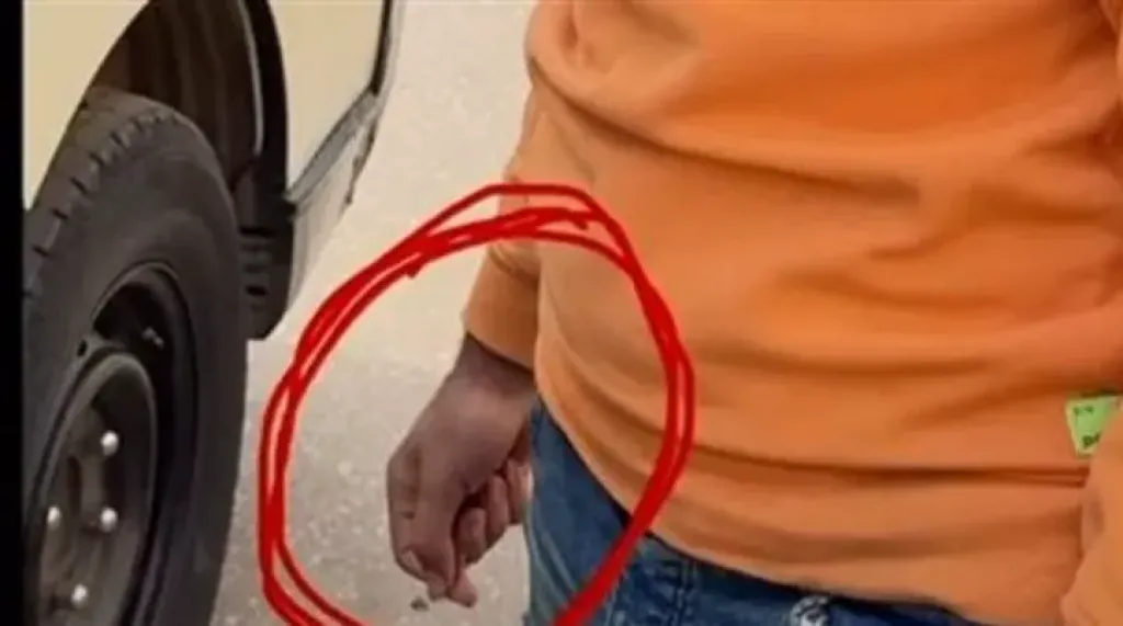 الأمن يفحص فيديو تعدي سائق ميكروباص على راكب وشقيقه بموقف بنها