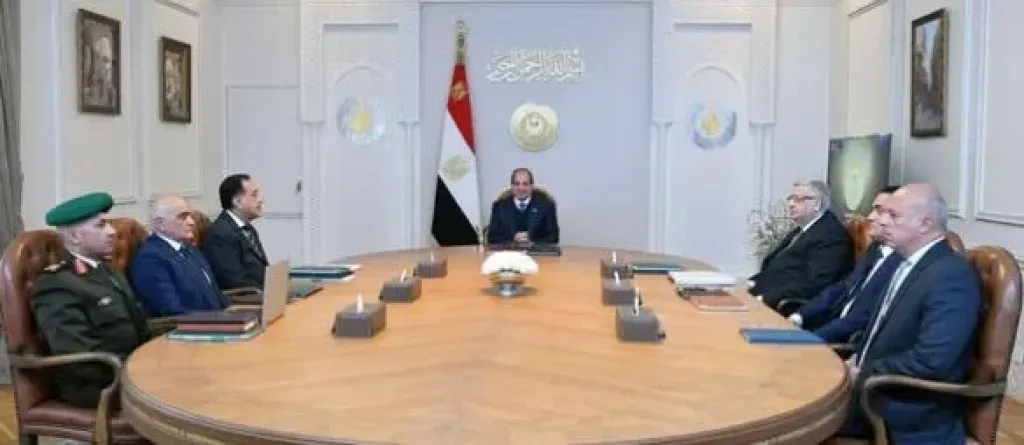 الرئيس السيسى يتابع جهود إنشاء مجمع صناعى شامل للأطراف الصناعية والأجهزة التعويضية